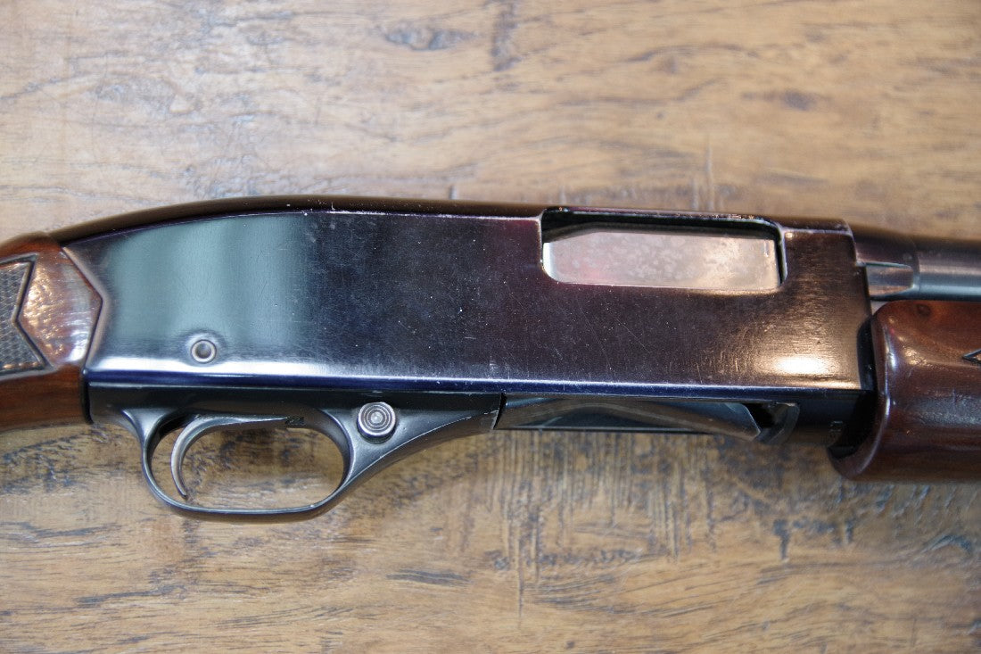 S/H WINCHESTER 1200 PUMP ACTION SHOTGUN 12G (EG922) – THE ADELAIDE GUN ...