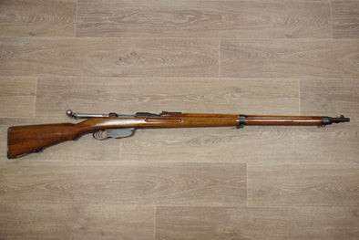 S/H STEYR M95 BOLT ACTION RIFLE 8x50R (FN187)