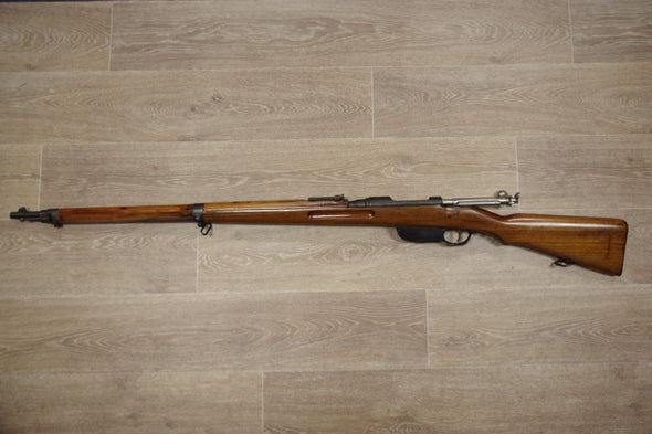 S/H STEYR M95 BOLT ACTION RIFLE 8x50R (FN187)