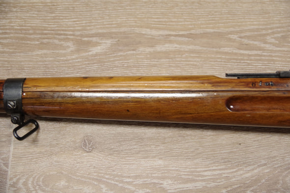 S/H STEYR M95 BOLT ACTION RIFLE 8x50R (FN187)