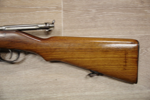 S/H STEYR M95 BOLT ACTION RIFLE 8x50R (FN187)