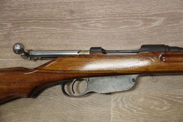 S/H STEYR M95 BOLT ACTION RIFLE 8x50R (FN187)