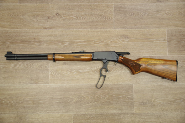 S/H MARLIN 336W LEVER ACTION RIFLE 30-30 (FJ965)