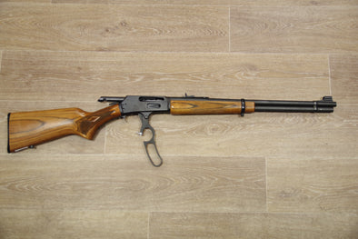 S/H MARLIN 336W LEVER ACTION RIFLE 30-30 (FJ965)