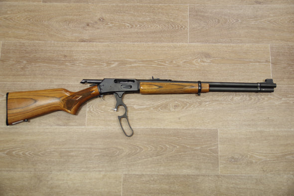 S/H MARLIN 336W LEVER ACTION RIFLE 30-30 (FJ965)