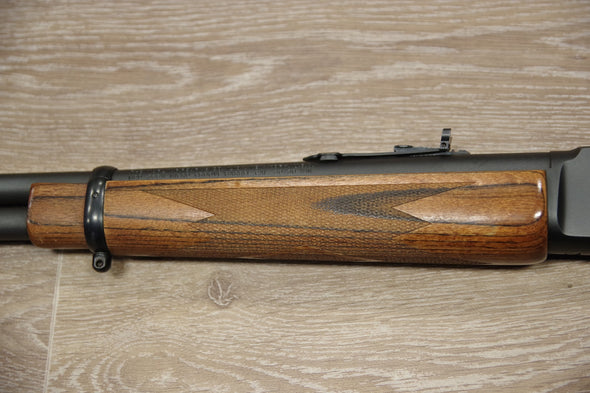 S/H MARLIN 336W LEVER ACTION RIFLE 30-30 (FJ965)