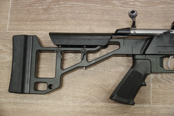 S/H TIKKA T3X VARMINT BOLT ACTION RIFLE 6.5 CREEDMOOR (FP476)