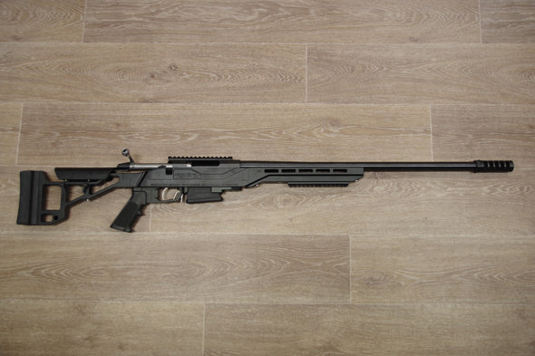 S/H TIKKA T3X VARMINT BOLT ACTION RIFLE 6.5 CREEDMOOR (FP476)