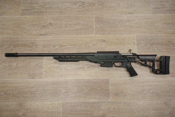 S/H TIKKA T3X VARMINT BOLT ACTION RIFLE 6.5 CREEDMOOR (FP476)