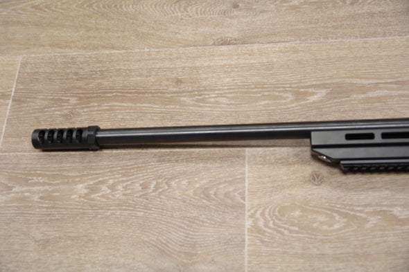 S/H TIKKA T3X VARMINT BOLT ACTION RIFLE 6.5 CREEDMOOR (FP476)