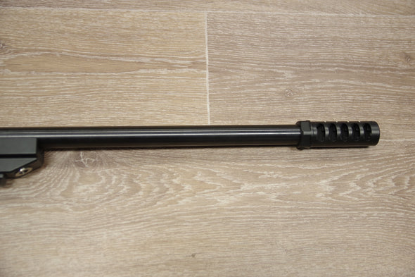 S/H TIKKA T3X VARMINT BOLT ACTION RIFLE 6.5 CREEDMOOR (FP476)