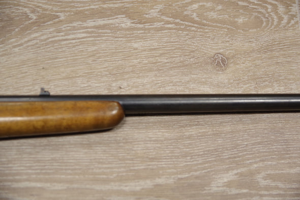 S/H BAYARD SINGLE SHOT BOLT ACTION RIFLE .22LR (EW680)