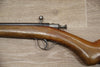 S/H BAYARD SINGLE SHOT BOLT ACTION RIFLE .22LR (EW680)