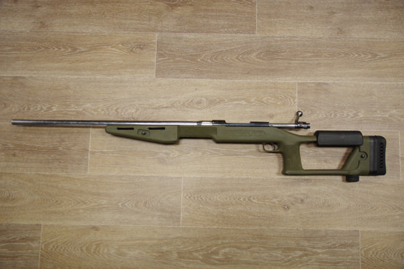 S/H WINCHESTER 70 BOLT ACTION RIFLE 22-250 (EP407)