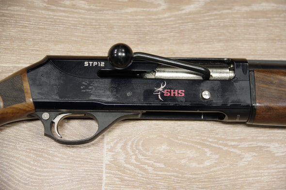 S/H SHS STP12 STRAIGHT PULL SHOTGUN 12G (EW689)