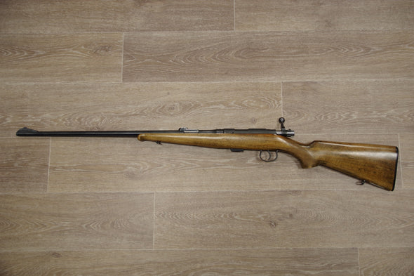 S/H BRNO MODEL 2 1974 BOLT ACTION RIFLE 22LR (FQ513)