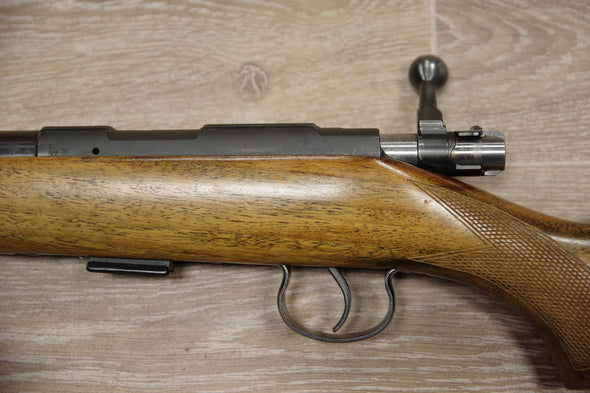 S/H BRNO MODEL 2 1974 BOLT ACTION RIFLE 22LR (FQ513)