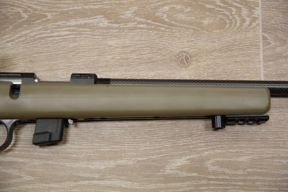 S/H VOERE K15A BOLT ACTION RIFLE .22LR (EW727)