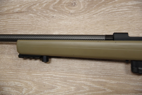 S/H VOERE K15A BOLT ACTION RIFLE .22LR (EW727)