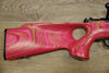 S/H SAVAGE CUB PINK BOLT ACTION RIFLE 22LR (FG217)