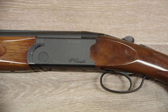 S/H BERETTA S686 ESSENTIAL O/U SHOTGUN 12G (FN168) 