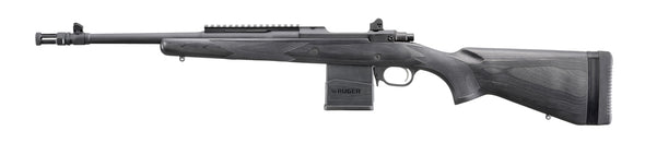 RUGER 77 GUNSITE SCOUT BLUE [CAL:308 WIN 16.5"]