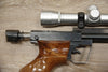 S/H DRULOV MODEL 70 SINGLE SHOT PISTOL 22LR (AJ739)