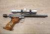 S/H DRULOV MODEL 70 SINGLE SHOT PISTOL 22LR (AJ739)