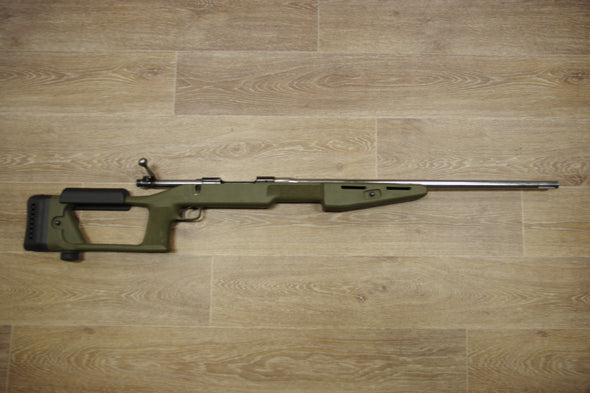 S/H WINCHESTER 70 BOLT ACTION RIFLE 22-250