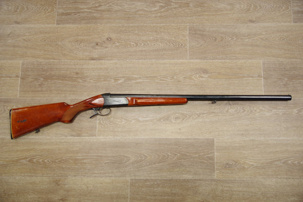 S/H BAIKAL IJ-18 SINGLE BARREL SHOTGUN 12G (BC578)