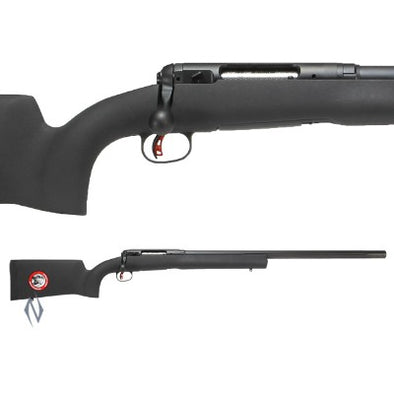 SAVAGE 12 LONG RANGE PRECISION BLUED [CAL:6.5 CM 26"]