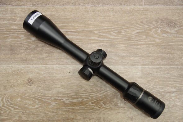 S/H BURRIS FULLFIELD IV 6-24x50 SCOPE (SHS668)