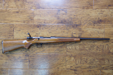 S/H CMC MOUNTAINEER BOLT ACTION RIFLE .223 (EL800)