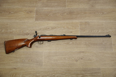 S/H BRNO MODEL 2-E 1985 BOLT ACTION RIFLE 22LR (FF272)