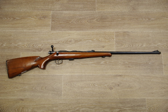 S/H BRNO MODEL 2-E 1985 BOLT ACTION RIFLE 22LR (FF272)