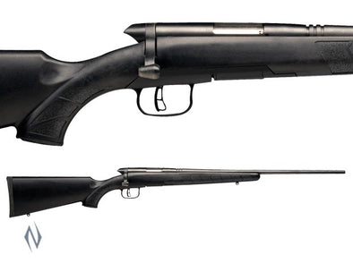 SAVAGE BMAG 17 WSM BLUED SYNTHETIC 8 SHOT 