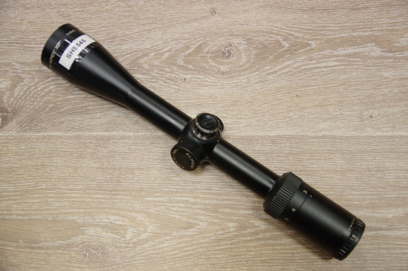 S/H ALPEN APEX XP 3-9x40 SCOPE (SHS545)