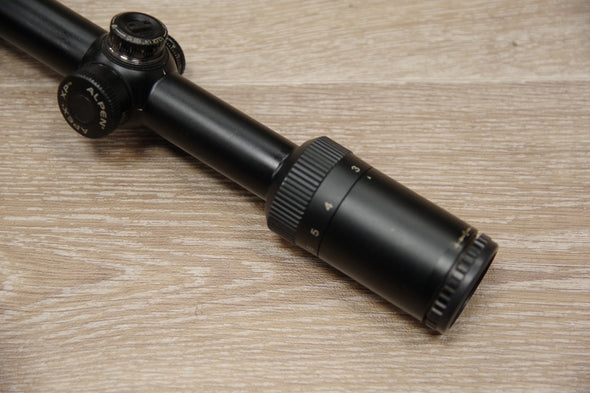 S/H ALPEN APEX XP 3-9x40 SCOPE (SHS545)