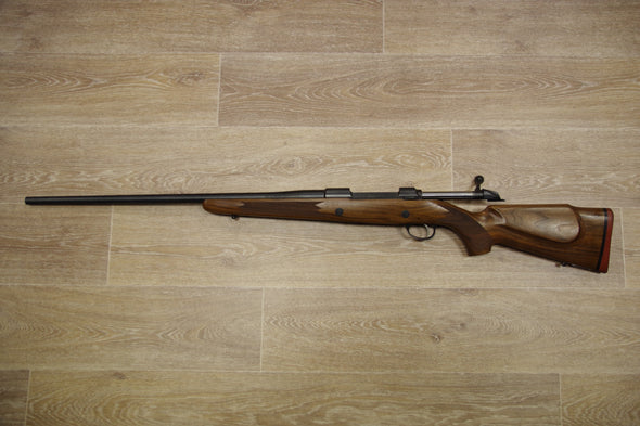 S/H SAKO 85 HUNTER BOLT ACTION RIFLE 375 H&H (FC658)