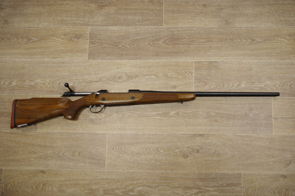 S/H SAKO 85 HUNTER BOLT ACTION RIFLE 375 H&H (FC658).