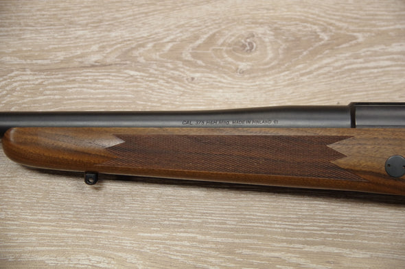 S/H SAKO 85 HUNTER BOLT ACTION RIFLE 375 H&H (FC658)