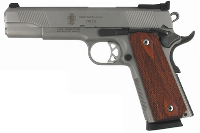 SMITH & WESSON M1911 PERF.CNTR PRO PISTOL [CAL:9MM (127MM BARREL)]
