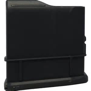 HOWA MINI ACTION MAGAZINE [CAL:6.5 GREN / 7.62X39 5 RND]