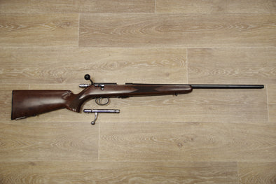 S/H ANSCHUTZ 1416 DHB BOLT ACTION RIFLE 22LR (ET905)