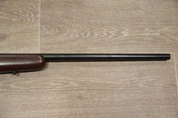 S/H ANSCHUTZ 1416 DHB BOLT ACTION RIFLE 22LR (ET905)