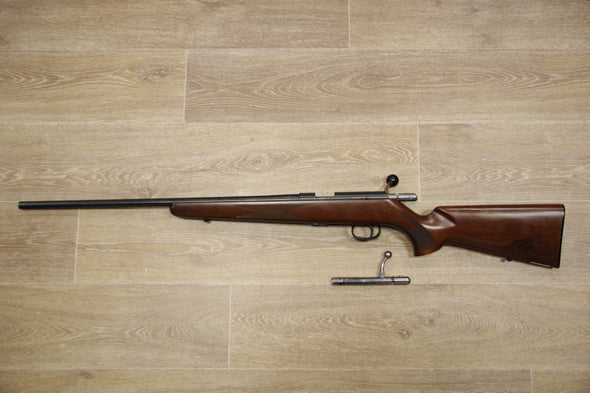 S/H ANSCHUTZ 1416 DHB BOLT ACTION RIFLE 22LR (ET905)