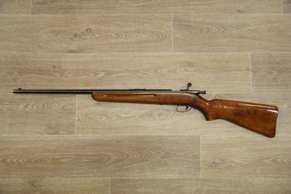 S/H LITHGOW 1B BOLT ACTION RIFLE .22LR (FE407)