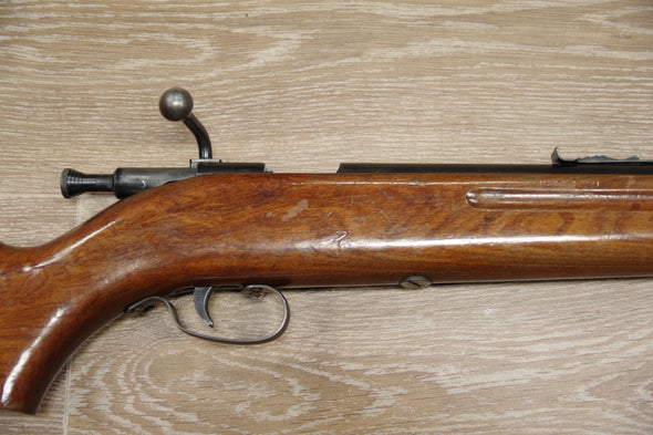 S/H LITHGOW 1B BOLT ACTION RIFLE .22LR (FE407)