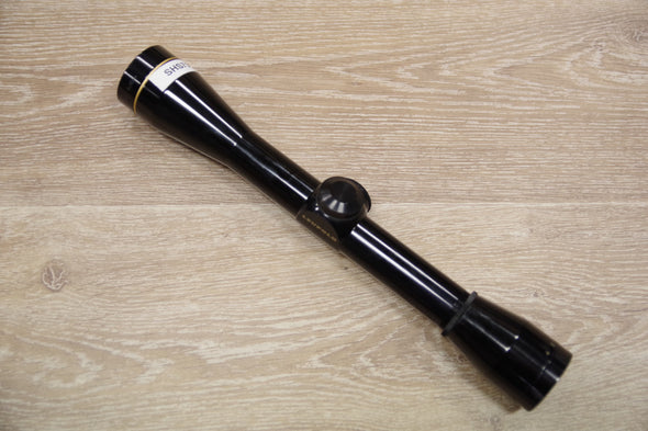 S/H LEUPOLD FX-II 6x (GLOSS) SCOPE (SHS735)
