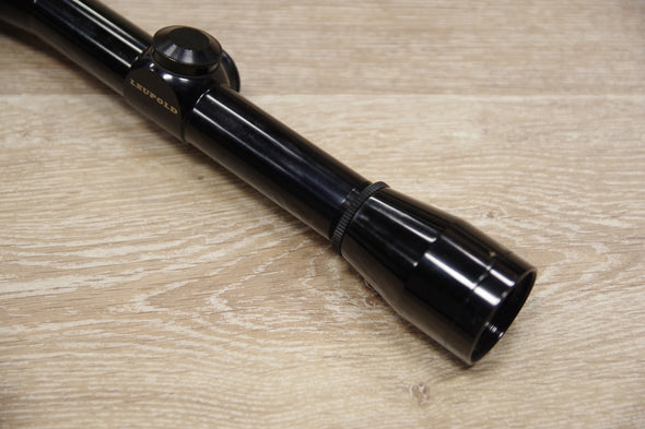 S/H LEUPOLD FX-II 6x (GLOSS) SCOPE (SHS735)